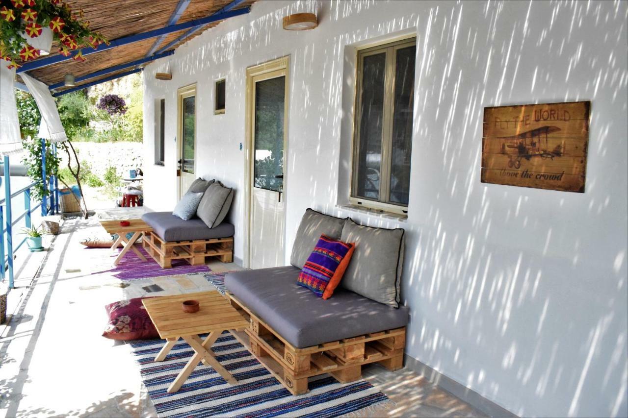 Standard Rooms By Scala Himare Ngoại thất bức ảnh