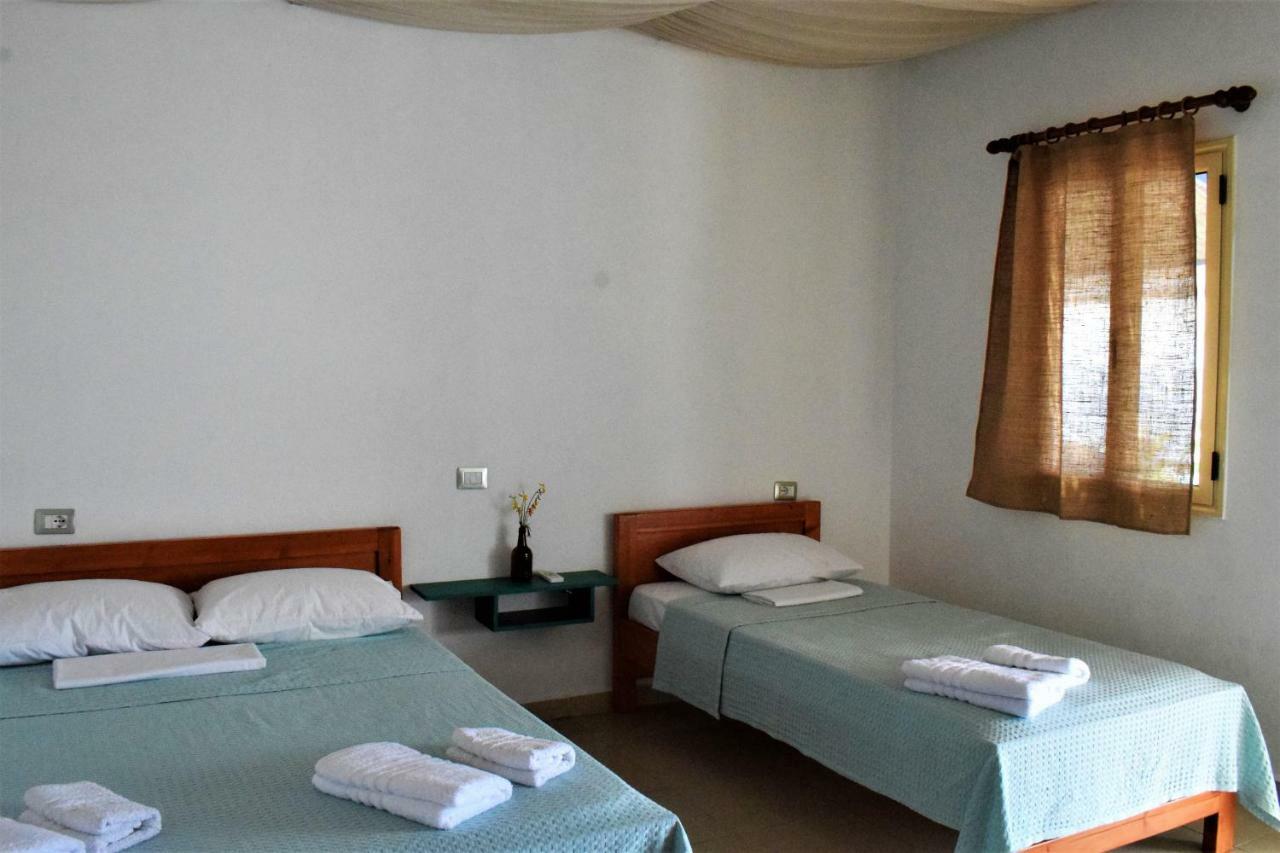 Standard Rooms By Scala Himare Ngoại thất bức ảnh