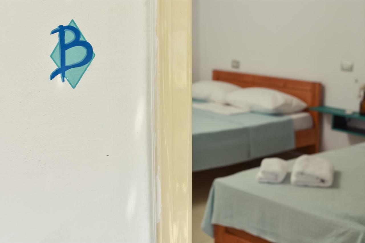 Standard Rooms By Scala Himare Ngoại thất bức ảnh
